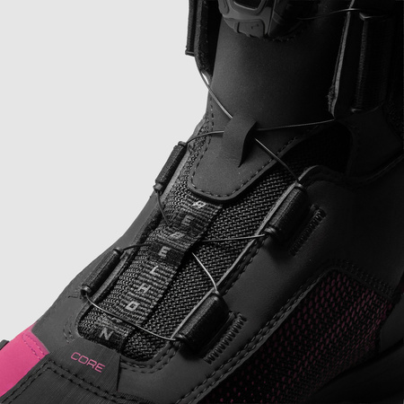 Buty motocyklowe Rebelhorn Core Black/Pink