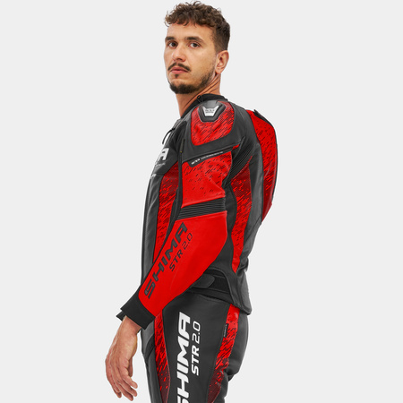Kurtka Shima STR 2.0 Red