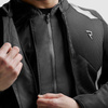 Kurtka Rebelhorn Jax Black/Grey