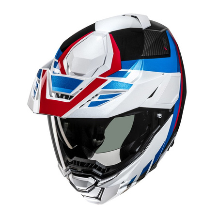 Kask HJC I80 Imes White Blue