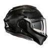 Kask HJC F100 Carbon Solid Black