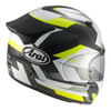 Kask Arai Quantic 177 Supra Yellow