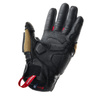 Rękawice Rebelhorn Defender Desert Black Red