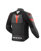 Kurtka Rev'it! Quantum 3 Black-Neon Red