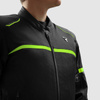 Kurtka Rebelhorn Echo Black Fluo Yellow