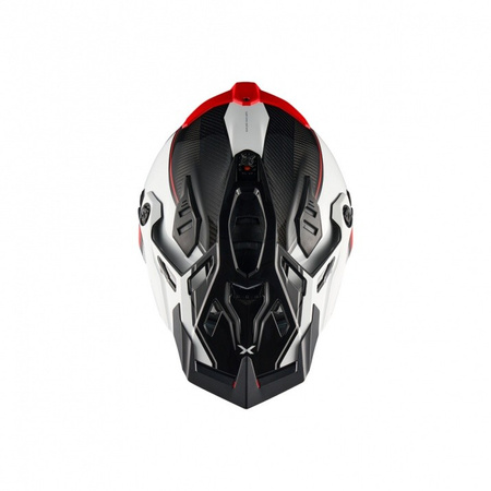 Kask Nexx X.Rally Raid White/Red