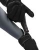 Rękawice motocyklowe Shima Sonic Lady Black/White