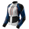 Kurtka Rebelhorn Hardy 3.0 Lady Blue/Grey/Red
