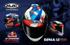 Kask HJC RPHA 12 Red Bull Misano 2