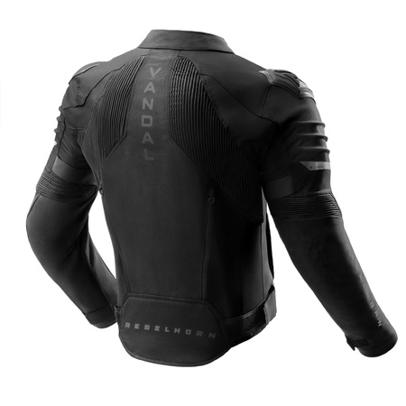 Kurtka Rebelhorn Vandal 2 Black