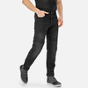 Jeansy motocyklowe Shima Zenith Black