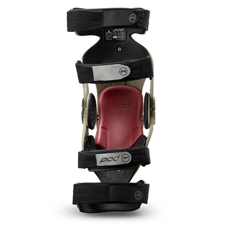 Ortezy kolanowe POD K4 3.0 Camo