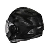 Kask HJC F100 Carbon Solid Black