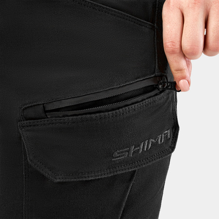Spodnie Shima Giro 3.0 Lady Black