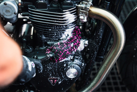 Muc-Off Detailing Brush Set – zestaw szczotek z mikrofibry