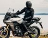 Kurtka motocyklowa Rukka Flexo-R Black