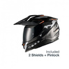 Kask Nexx Y.Travl Primal Black/Grey MT