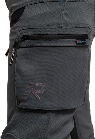 Spodnie motocyklowe Rukka AirTacama Anthracite
