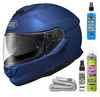 Kask Shoei GT-Air 3 Matt Blue Metallic