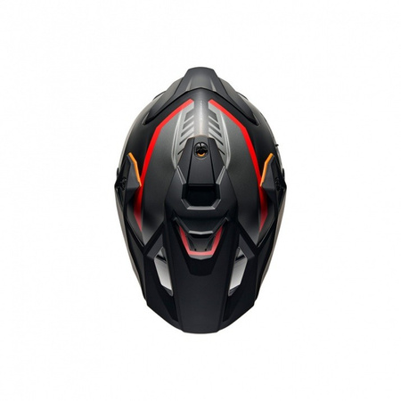 Kask Nexx Y.Travl Quest Black/Red Matt