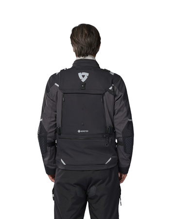 Kurtka Rev'it! Defender 4 GTX Black