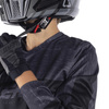Komplet Leatt koszulka + spodnie Ride Kit 3.5 Junior Stealh Black Grey