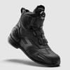 Buty motocyklowe Rebelhorn Core Waterproof Black