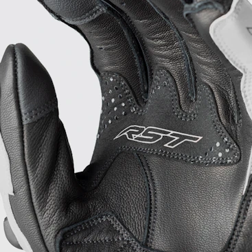 Rękawice RST Freestyle 3 D3O Black Red