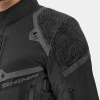 Kurtka motocyklowa Shima Tracker Black