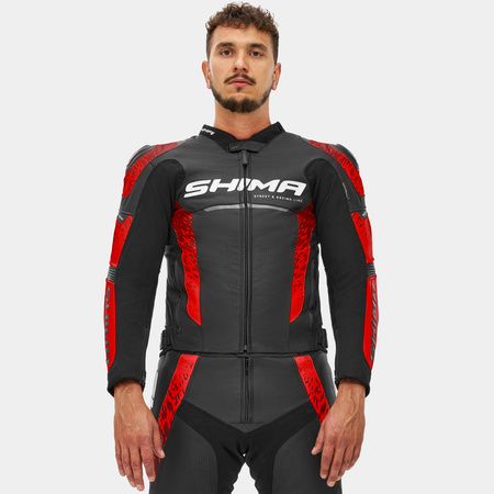 Kurtka Shima STR 2.0 Red