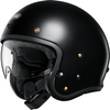 Kask motocyklowy Shoei J.O2 Black
