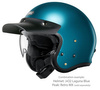 Kask motocyklowy Shoei J.O2 Laguna Blue