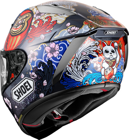 Kask Shoei X-SPR Pro Marquez Motegi5 TC-1