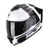 Dual White/Black/Blue