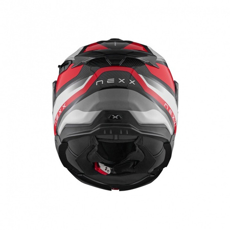 Kask Nexx X.Lifetour Pro Mile White/Red