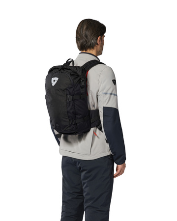 Plecak motocyklowy Rev'It! Vastour H20 26L Black