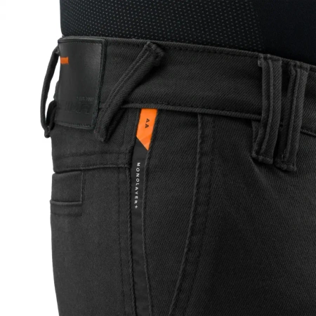 Spodnie motocyklowe Shima Recon Black