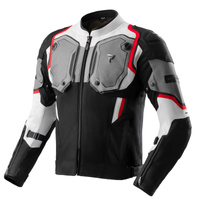Black/Grey/Red