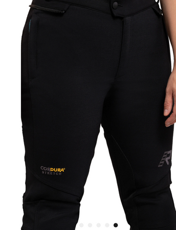 Spodnie motocyklowe Rukka AirGobina 2.0 Black