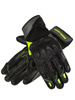 Rękawice Rebelhorn Flux II Black/Yellow Fluo