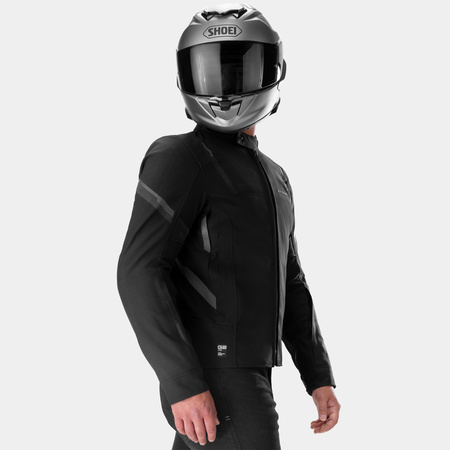Kurtka motocyklowa Shima Rush 3.0 G2 Black