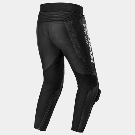 Spodnie motocyklowe Shima STR 2.0 Black