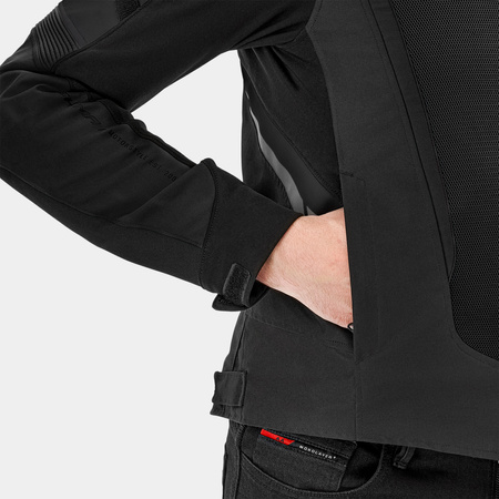 Kurtka Shima MeshPro 2.0 Black