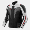 Kurtka motocyklowa Shima Hero 3.0 G2 Grey/Red