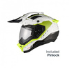 Kask Nexx X.Rally Yuma White/Neon