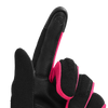 Rękawice motocyklowe Shima Sonic Lady Black/Pink