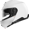 Kask motocyklowy Schuberth C5 ANC Glossy White