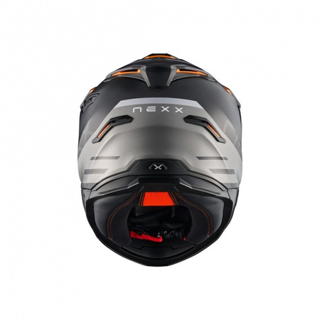 Kask Nexx Y.Travl Quest Black/Grey Matt