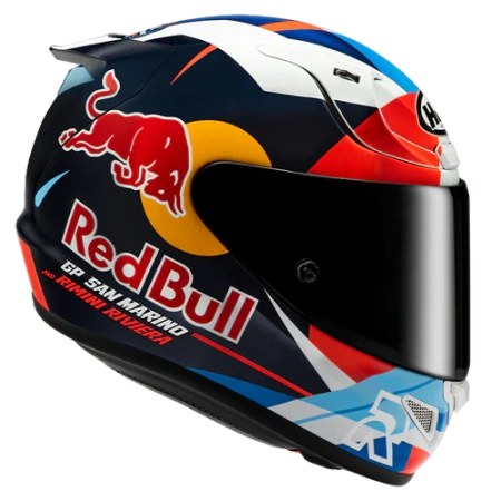 Kask HJC RPHA 12 Red Bull Misano 2