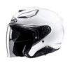 Kask HJC F31 Solid Pearl White